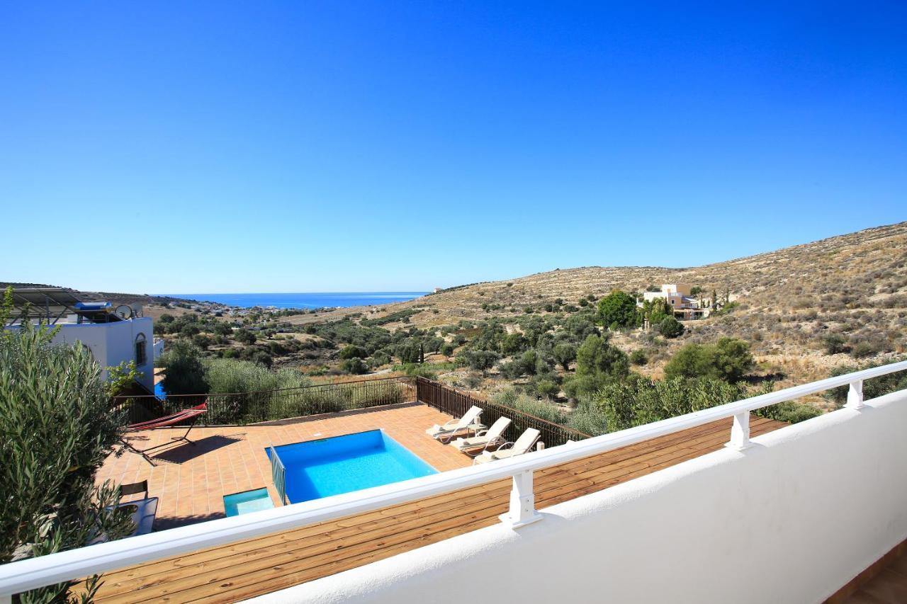 Villa Phaestias Kalamaki  Exterior foto