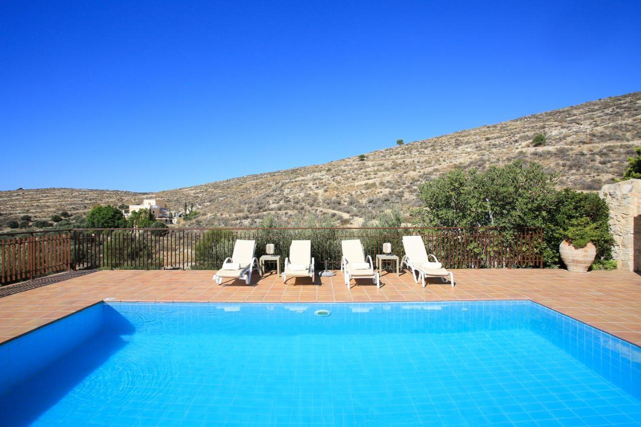 Villa Phaestias Kalamaki  Exterior foto