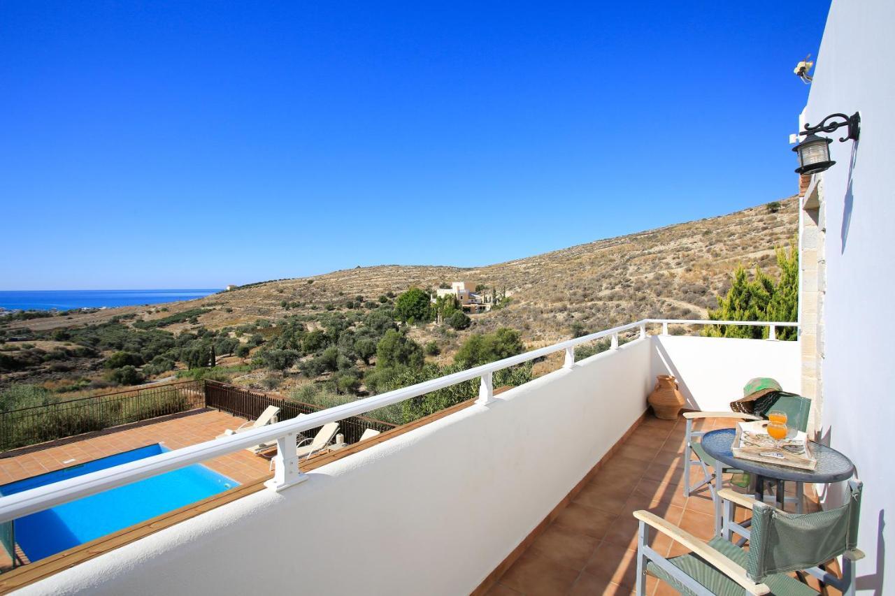 Villa Phaestias Kalamaki  Exterior foto