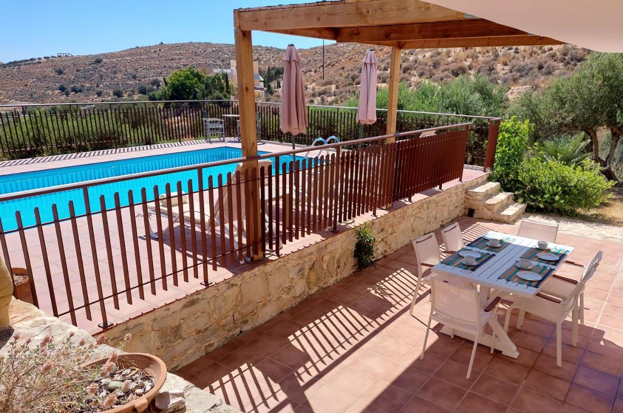 Villa Phaestias Kalamaki  Exterior foto