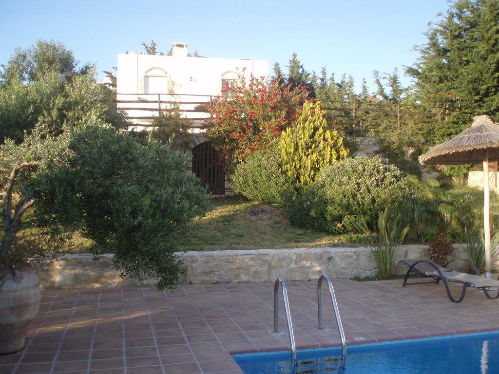 Villa Phaestias Kalamaki  Exterior foto