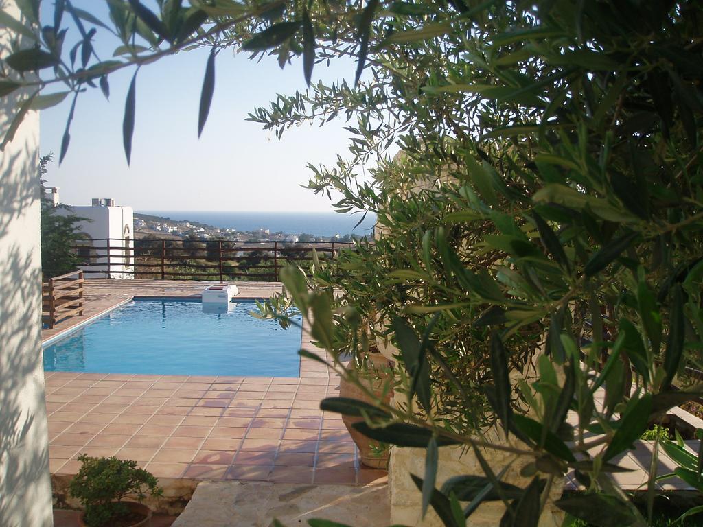 Villa Phaestias Kalamaki  Exterior foto