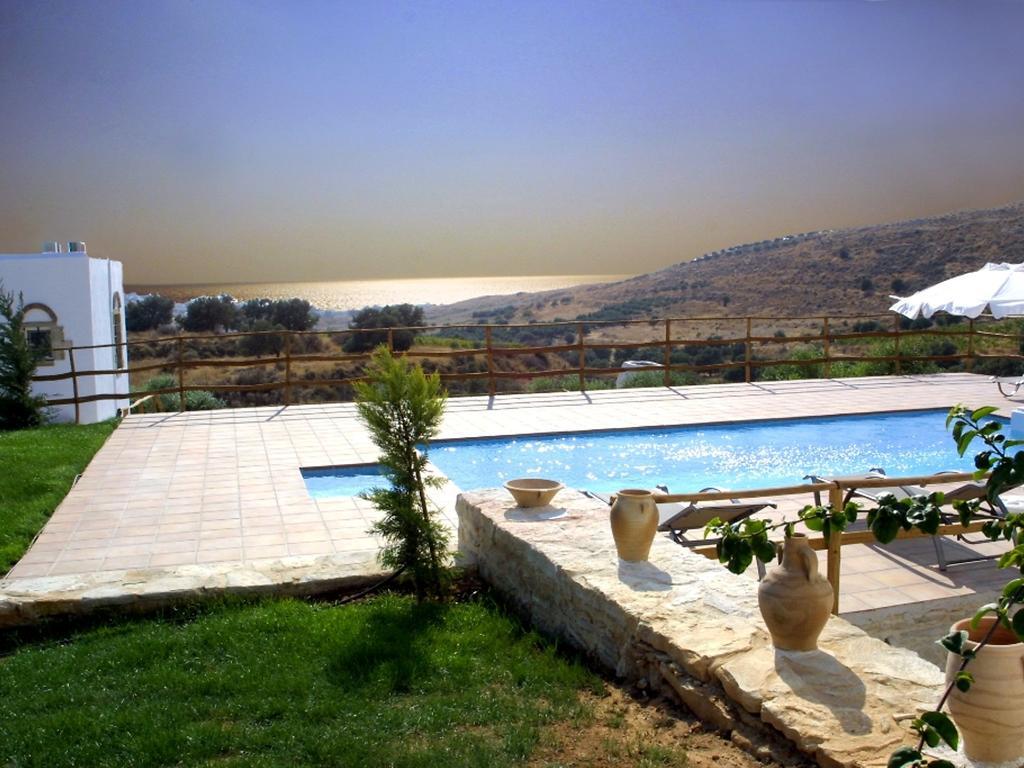 Villa Phaestias Kalamaki  Exterior foto