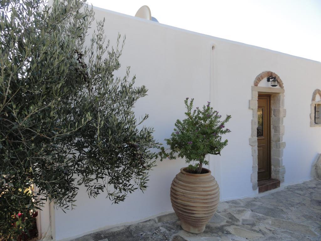 Villa Phaestias Kalamaki  Exterior foto