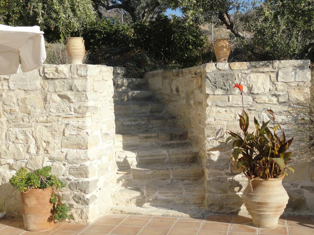 Villa Phaestias Kalamaki  Exterior foto