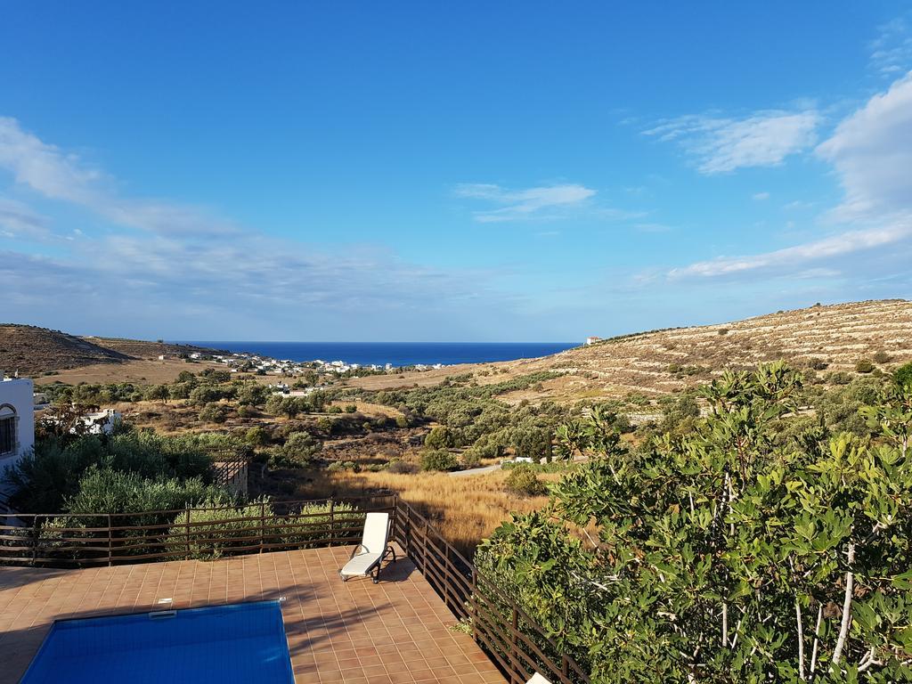 Villa Phaestias Kalamaki  Exterior foto