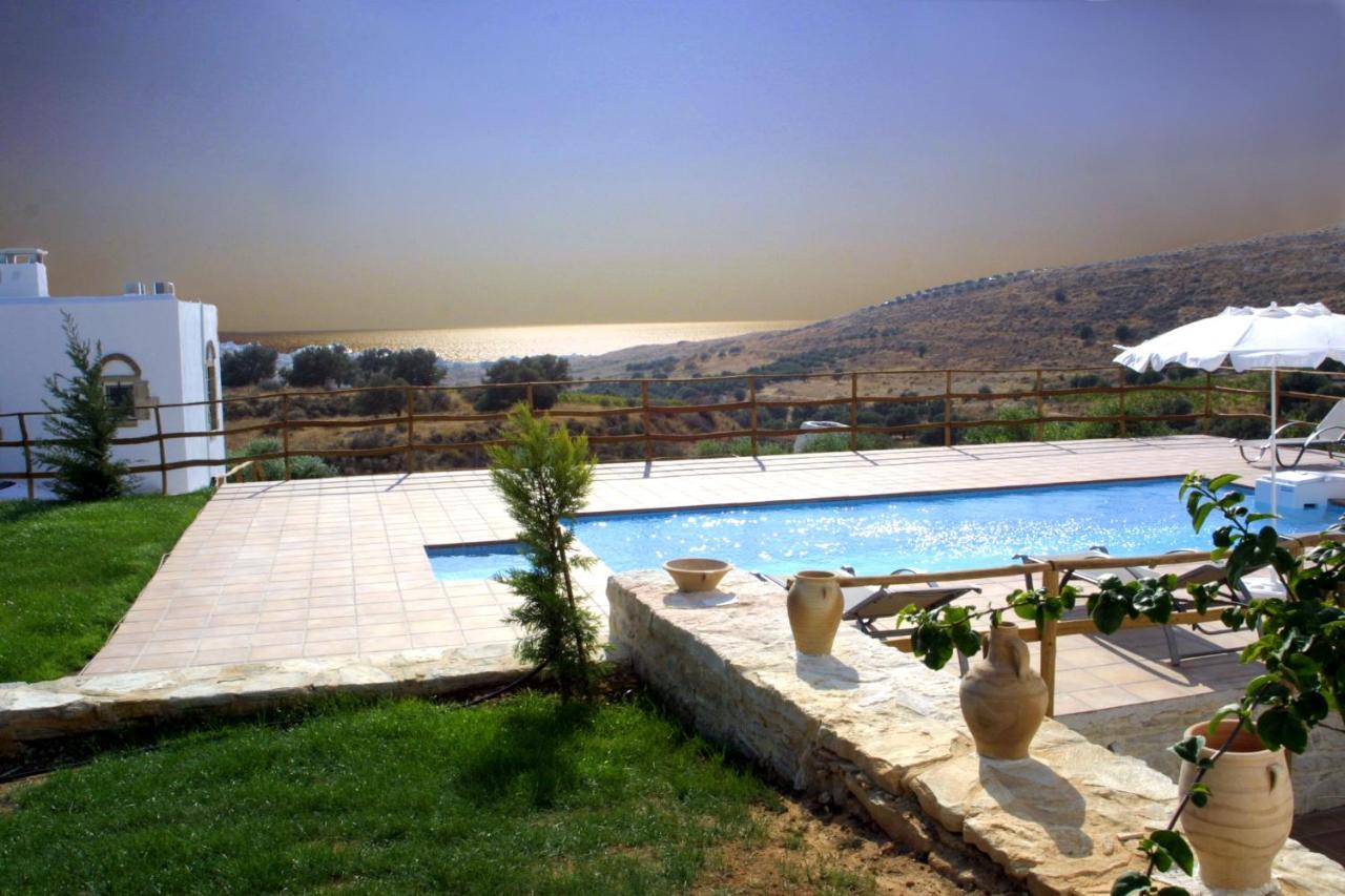 Villa Phaestias Kalamaki  Exterior foto